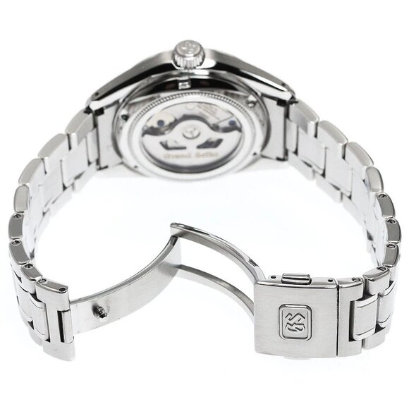 SEIKO Grand Seiko Mechanical 36000 Dark green Dial - Picture 3 of 6